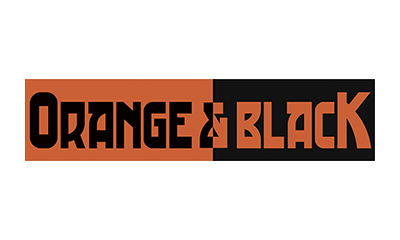 Orange & Black logo